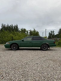 Ford Windstar, 1994г., передний привод, автомат