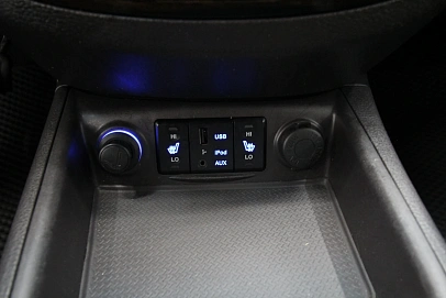 Hyundai Santa Fe, 2011г, полный привод, автомат