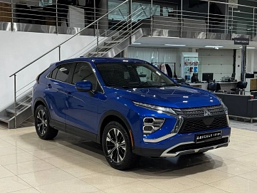 Mitsubishi Eclipse Cross, 2021г, полный привод, вариатор