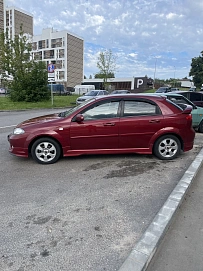 Chevrolet Lacetti, 2008г, передний привод, механика
