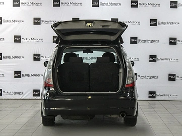 Mitsubishi Grandis, 2006г, полный привод, автомат