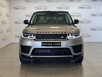 Land Rover Range Rover Sport, 2021г, передний привод, автомат