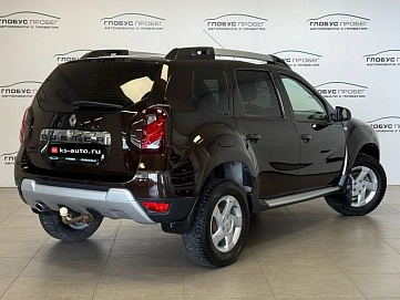 Renault Duster, 2016г, полный привод, механика