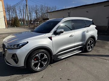 Chery Tiggo 7 Pro Max, 2023г, полный привод, робот