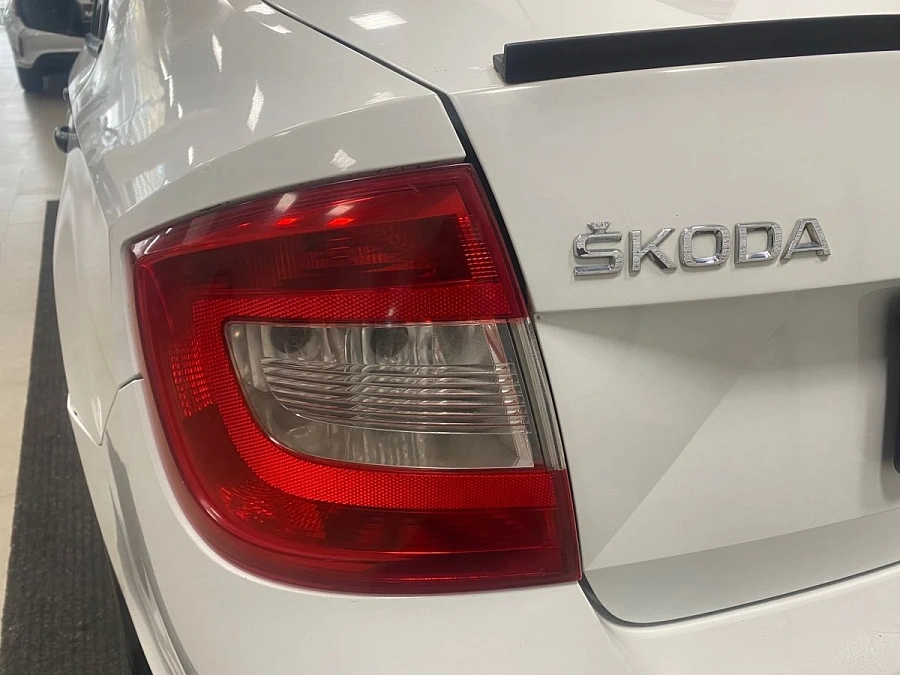 Skoda Rapid, 2017г., передний привод, автомат