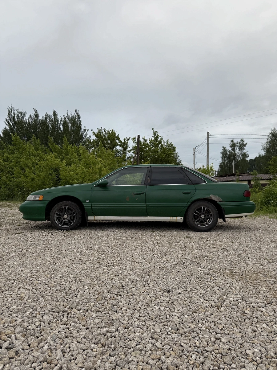 Ford Windstar, 1994г., передний привод, автомат
