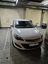 Opel Astra, 2015г., передний привод, механика