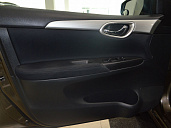 Nissan Sentra, 2016г., передний привод, механика