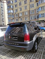 SsangYong Rexton, 2007г, полный привод, автомат