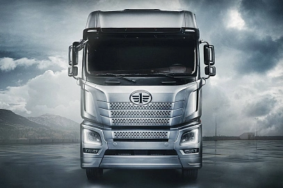 FAW JH6, 2024г, Автомат