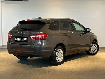 Lada (ВАЗ) Vesta, 2019г, передний привод, механика