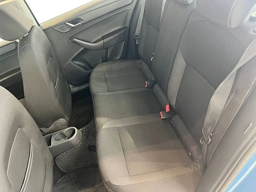 Skoda Rapid, 2014г, передний привод, робот