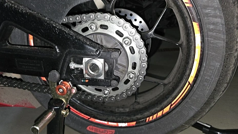 Honda CBR 1000 RR RA Fireblade, 2020г, Цепь привод, 6 передач