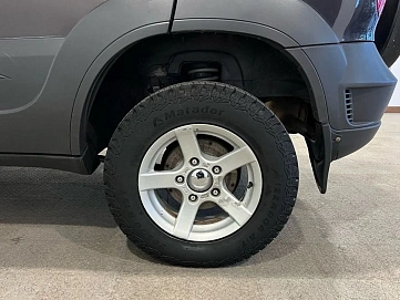 Chevrolet Niva, 2013г, передний привод, механика