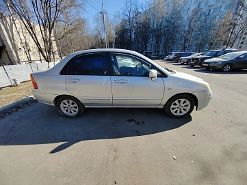 Suzuki Liana, 2005г, полный привод, механика