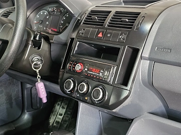 Volkswagen Polo, 2007г, передний привод, автомат