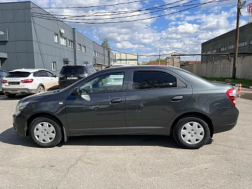 Chevrolet Cobalt, 2021г, передний привод, механика