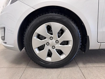 Kia Rio, 2014г, передний привод, механика