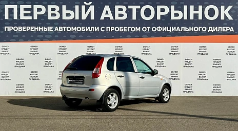 Lada (ВАЗ) Kalina, 2010г, передний привод, механика