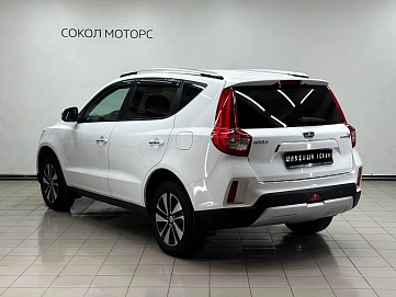 Geely Emgrand X7, 2020г, передний привод, механика