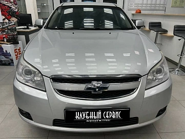 Chevrolet Epica, 2011г, передний привод, автомат