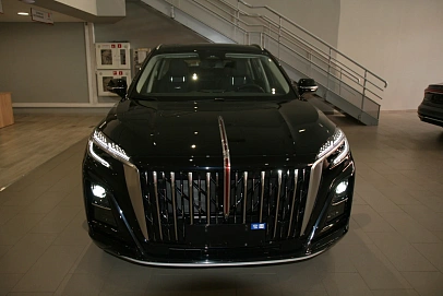 Hongqi HS3, 2025г, передний привод, робот