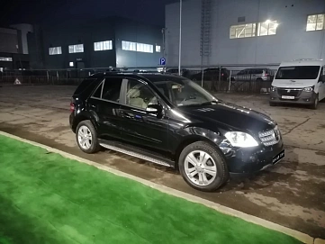 Mercedes-Benz M-Класс, 2006г, полный привод, автомат