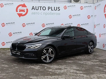 BMW , 2018г., полный привод, автомат