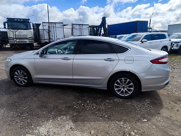 Ford Mondeo, 2018г, передний привод, автомат