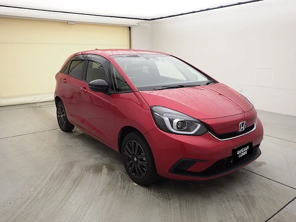Honda Fit, 2021г., полный привод, вариатор