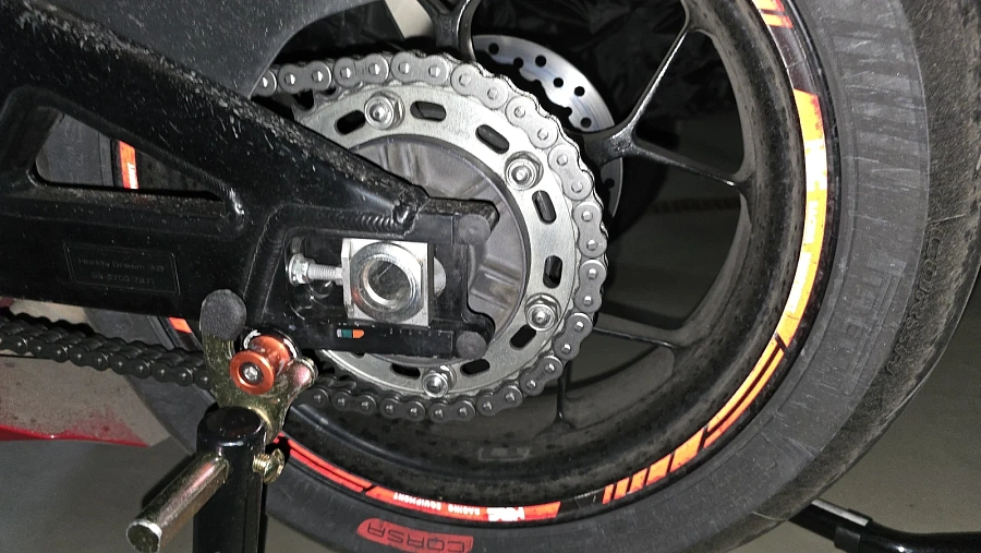 Honda CBR 1000 RR RA Fireblade, 2020г.
