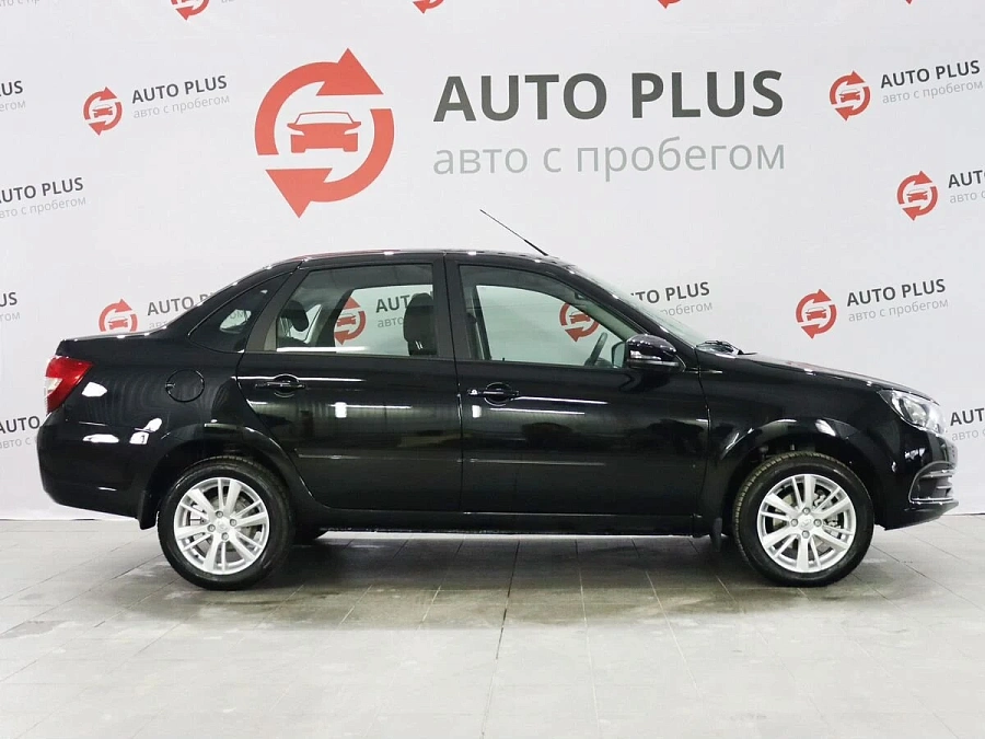 Lada (ВАЗ) Granta, 2025г., передний привод, механика