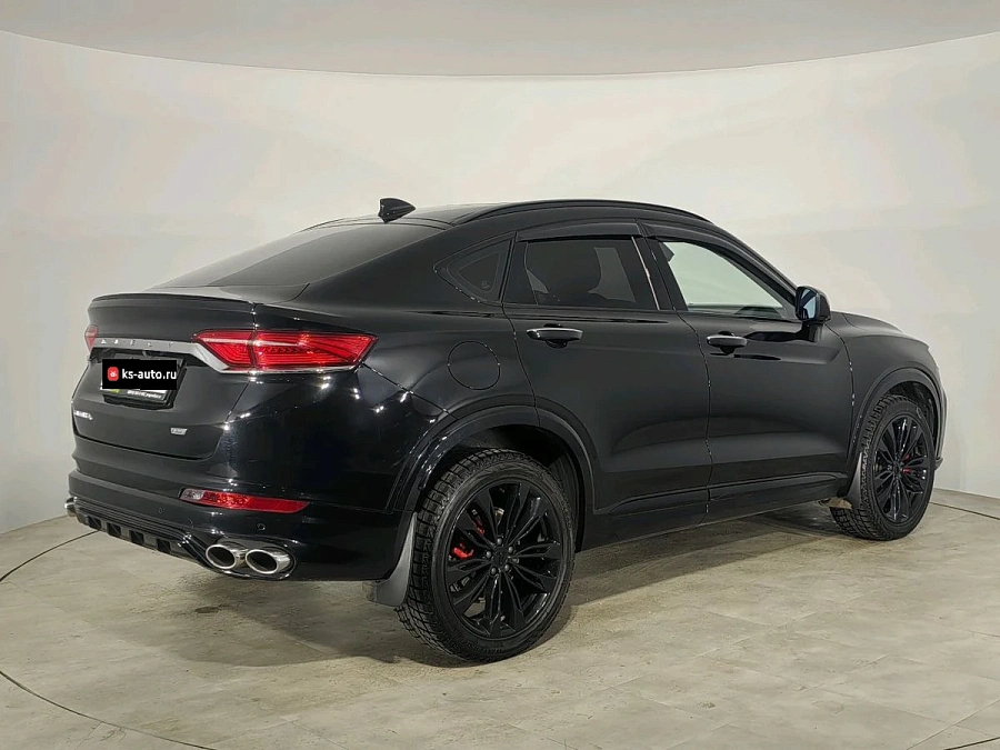 Geely Tugella, 2023г., полный привод, автомат
