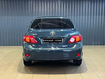 Toyota Corolla, 2007г, передний привод, робот