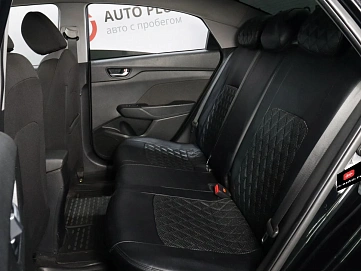 Hyundai Solaris, 2019г, передний привод, автомат