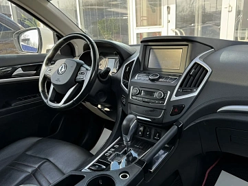 Dongfeng AX7, 2018г, передний привод, автомат