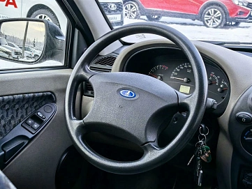 Lada (ВАЗ) Kalina, 2010г, передний привод, механика