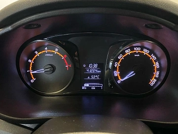 Lada (ВАЗ) Granta, 2020г, передний привод, механика