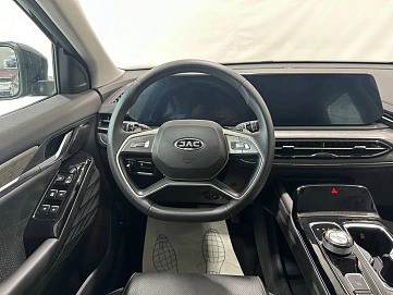 JAC JS6, 2023г, передний привод, робот