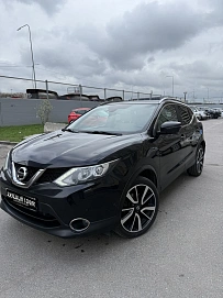 Nissan Qashqai, 2015г, полный привод, вариатор