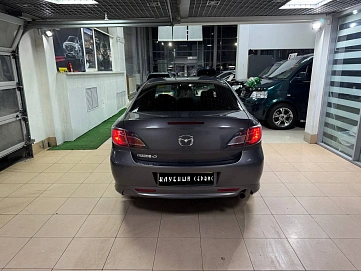 Mazda 6, 2007г, передний привод, механика