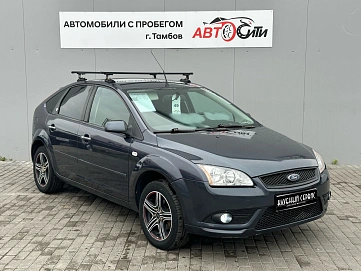 Ford Focus, 2006г, передний привод, механика