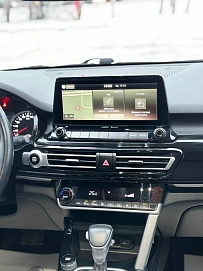 Kia Seltos, 2020г, полный привод, вариатор