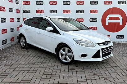 Ford Focus, 2011г., передний привод, робот
