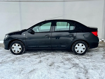 Renault Logan, 2017г, передний привод, механика