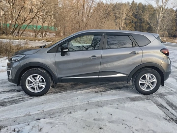 Renault Kaptur, 2019г, полный привод, механика