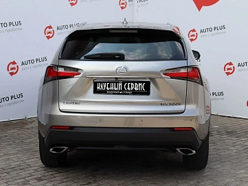 Lexus NX, 2016г, полный привод, автомат