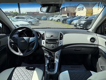 Chevrolet Cruze, 2013г, передний привод, механика