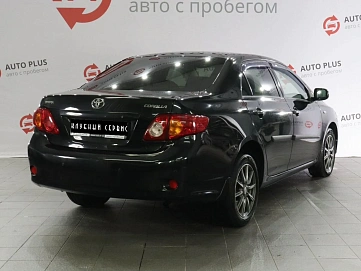 Toyota Corolla, 2008г, передний привод, робот