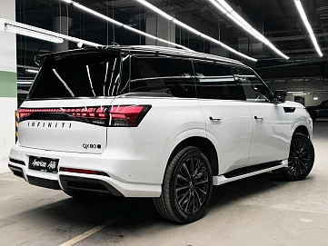 Infiniti QX80, 2025г, полный привод, автомат